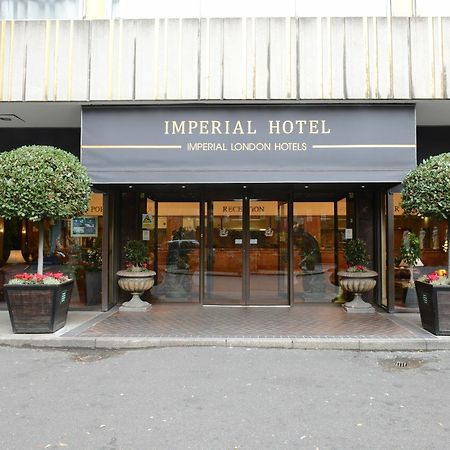 Imperial Hotel London Kültér fotó