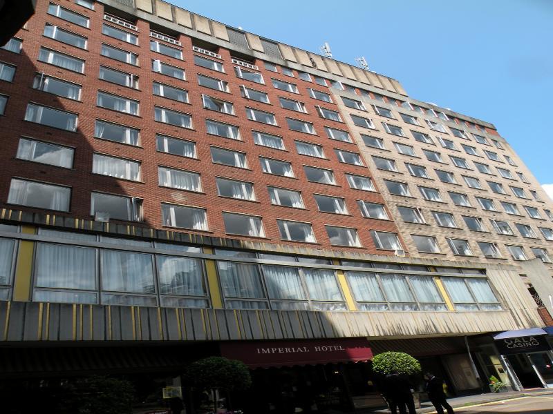 Imperial Hotel London Kültér fotó