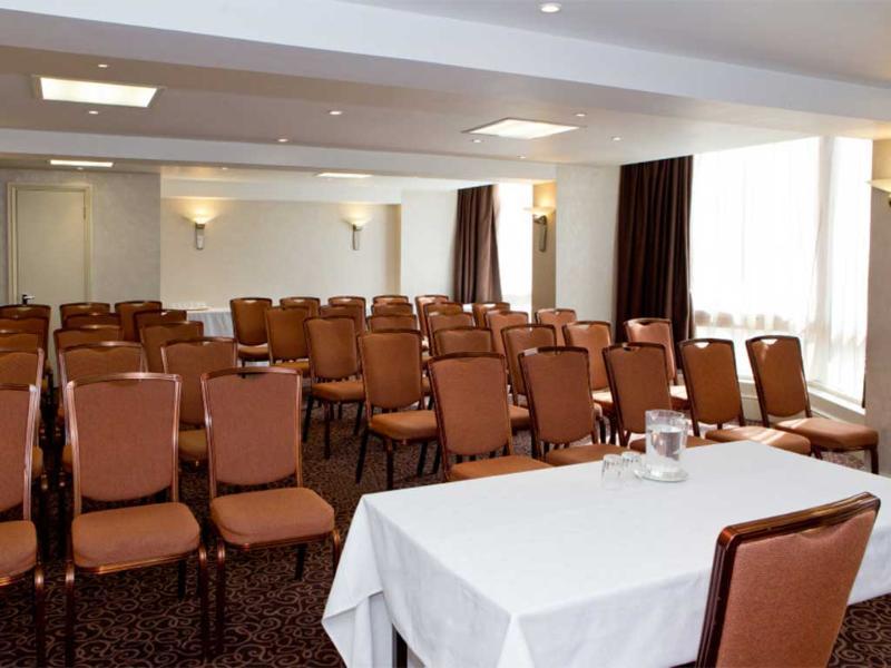 Imperial Hotel London Kültér fotó