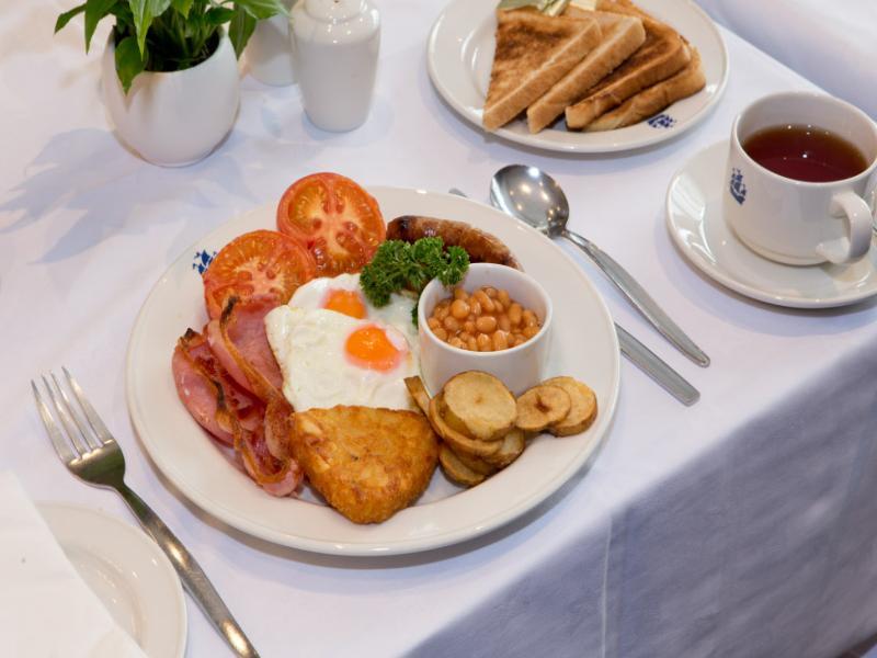 Imperial Hotel London Kültér fotó