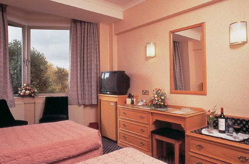 Imperial Hotel London Szoba fotó