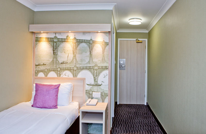 Imperial Hotel London Kültér fotó