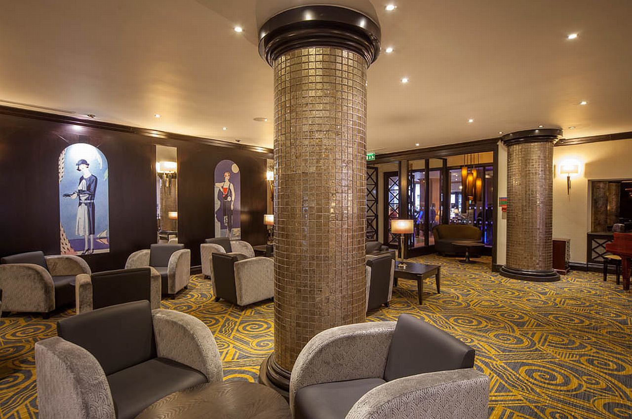 Imperial Hotel London Kültér fotó
