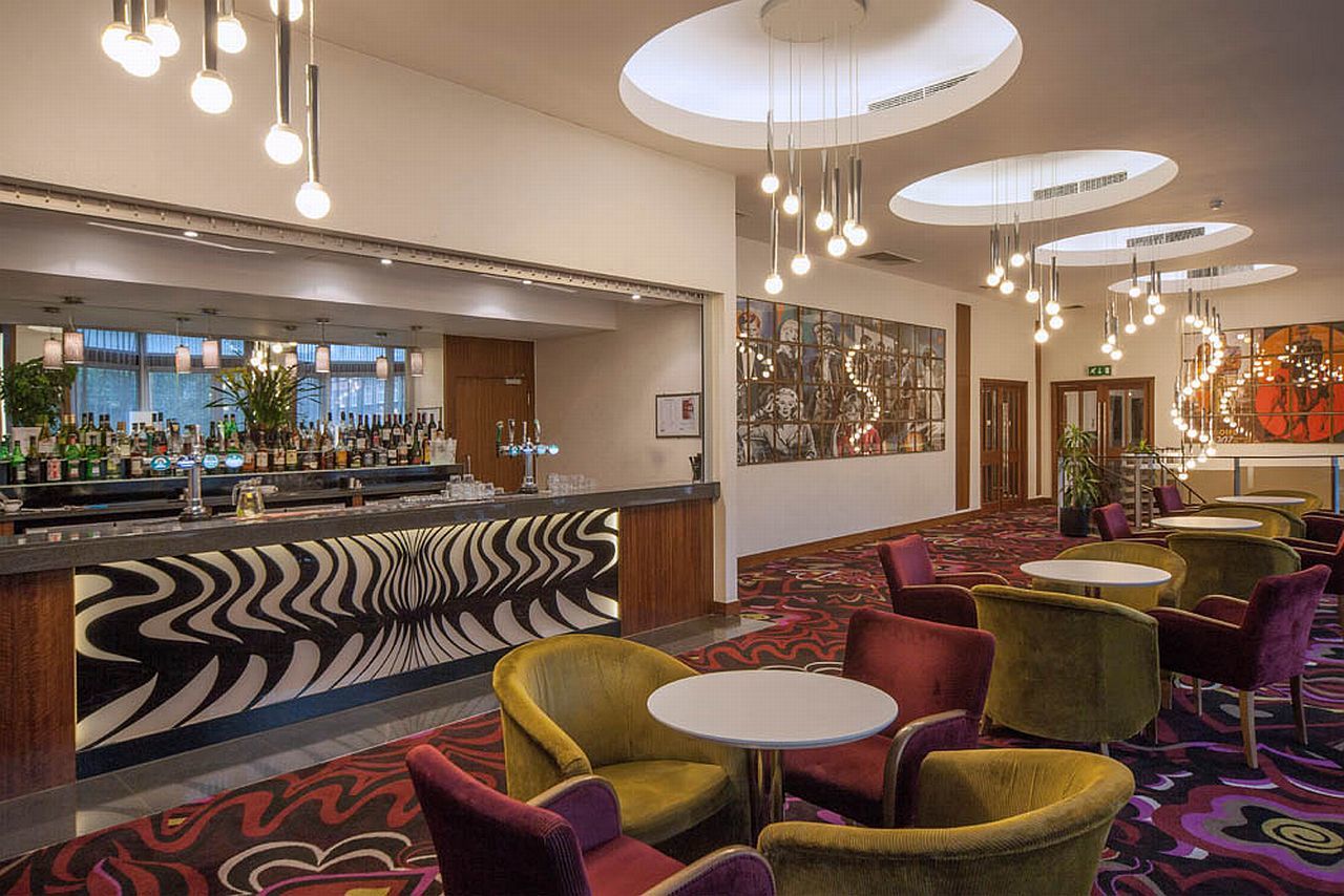 Imperial Hotel London Kültér fotó