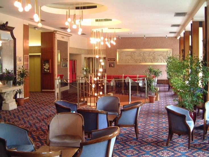 Imperial Hotel London Kültér fotó