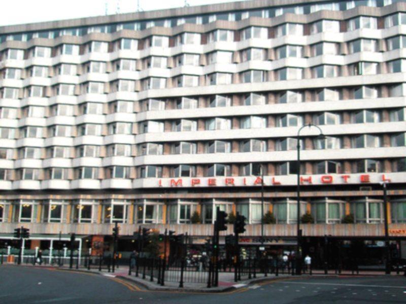 Imperial Hotel London Kültér fotó