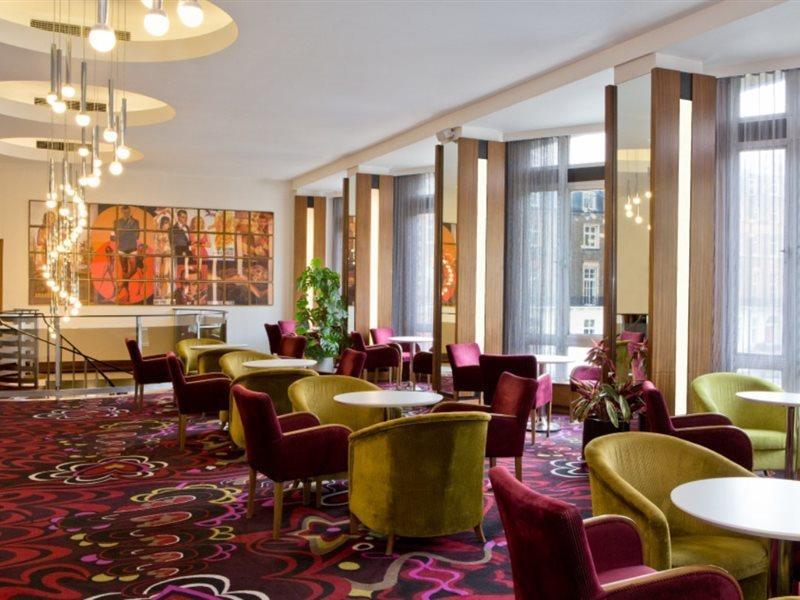 Imperial Hotel London Kültér fotó