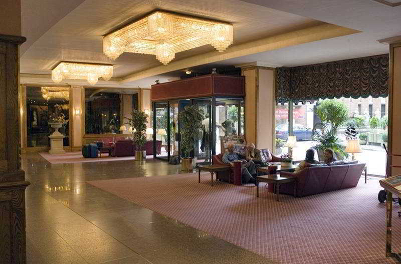 Imperial Hotel London Beltér fotó