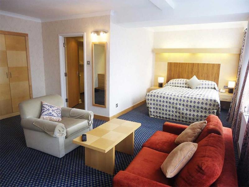 Imperial Hotel London Kültér fotó