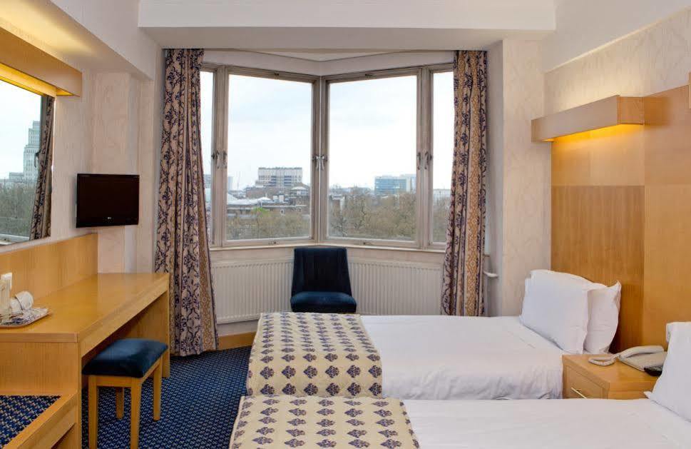 Imperial Hotel London Kültér fotó