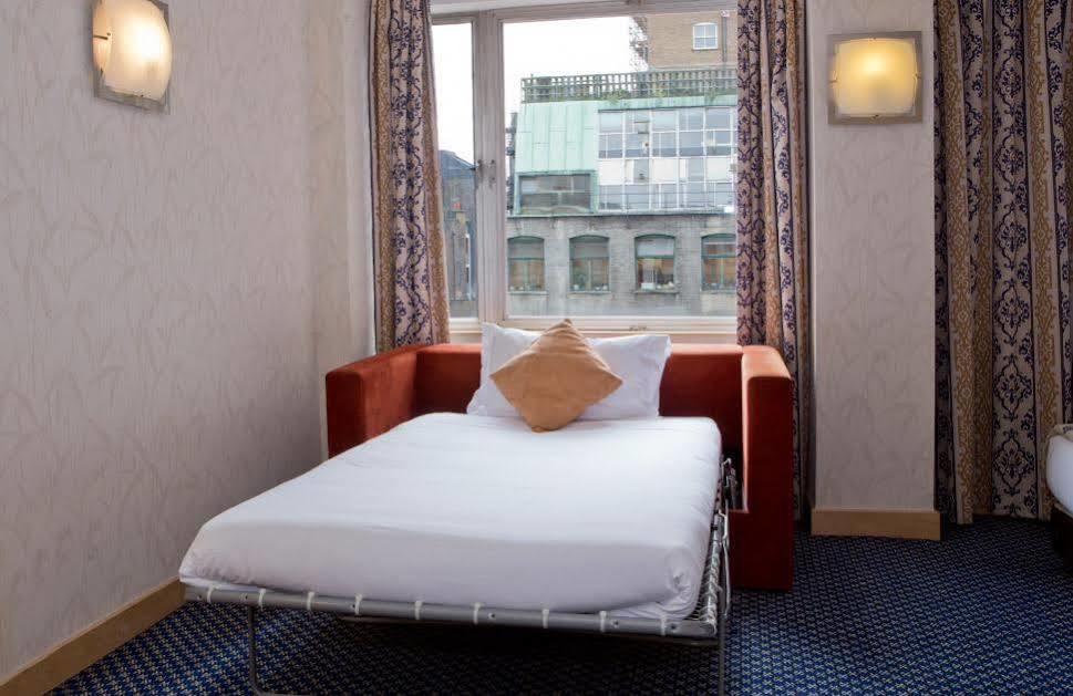 Imperial Hotel London Kültér fotó
