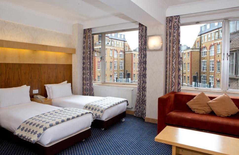 Imperial Hotel London Kültér fotó