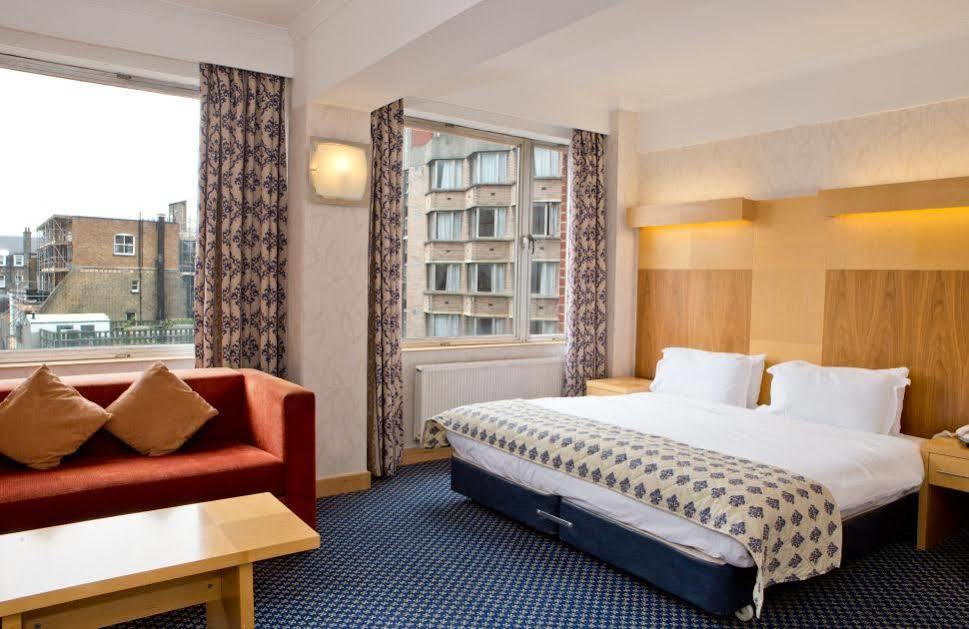 Imperial Hotel London Kültér fotó