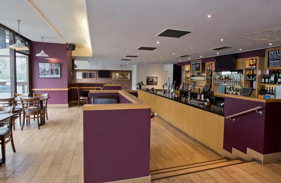 Imperial Hotel London Kültér fotó