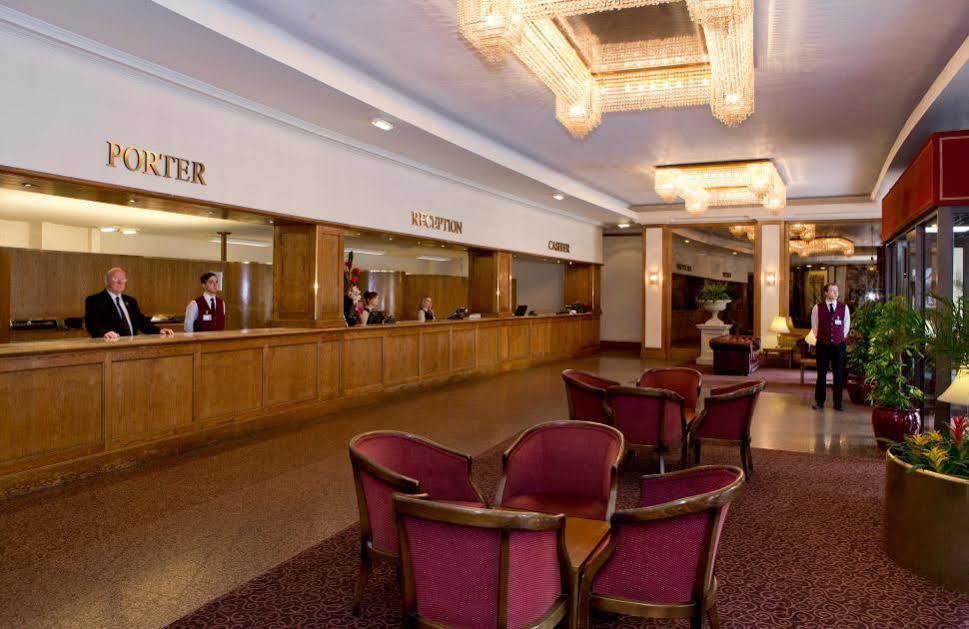 Imperial Hotel London Kültér fotó