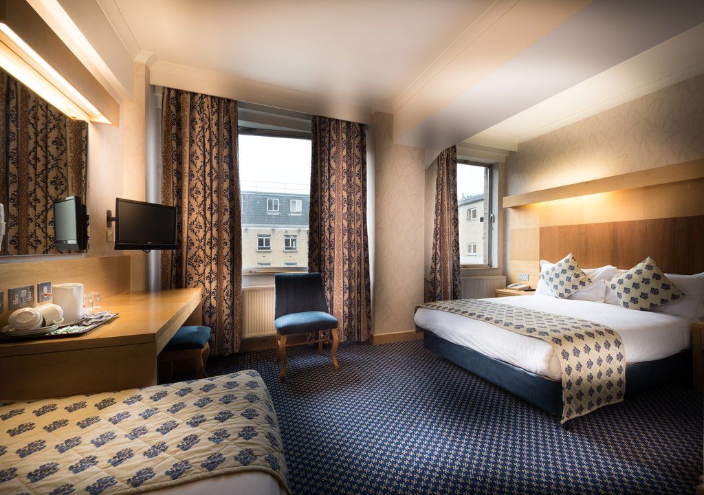 Imperial Hotel London Kültér fotó