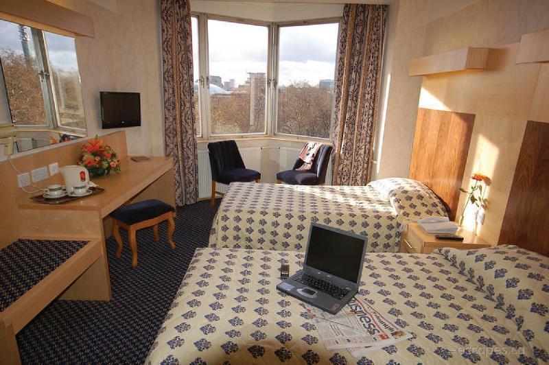 Imperial Hotel London Kültér fotó