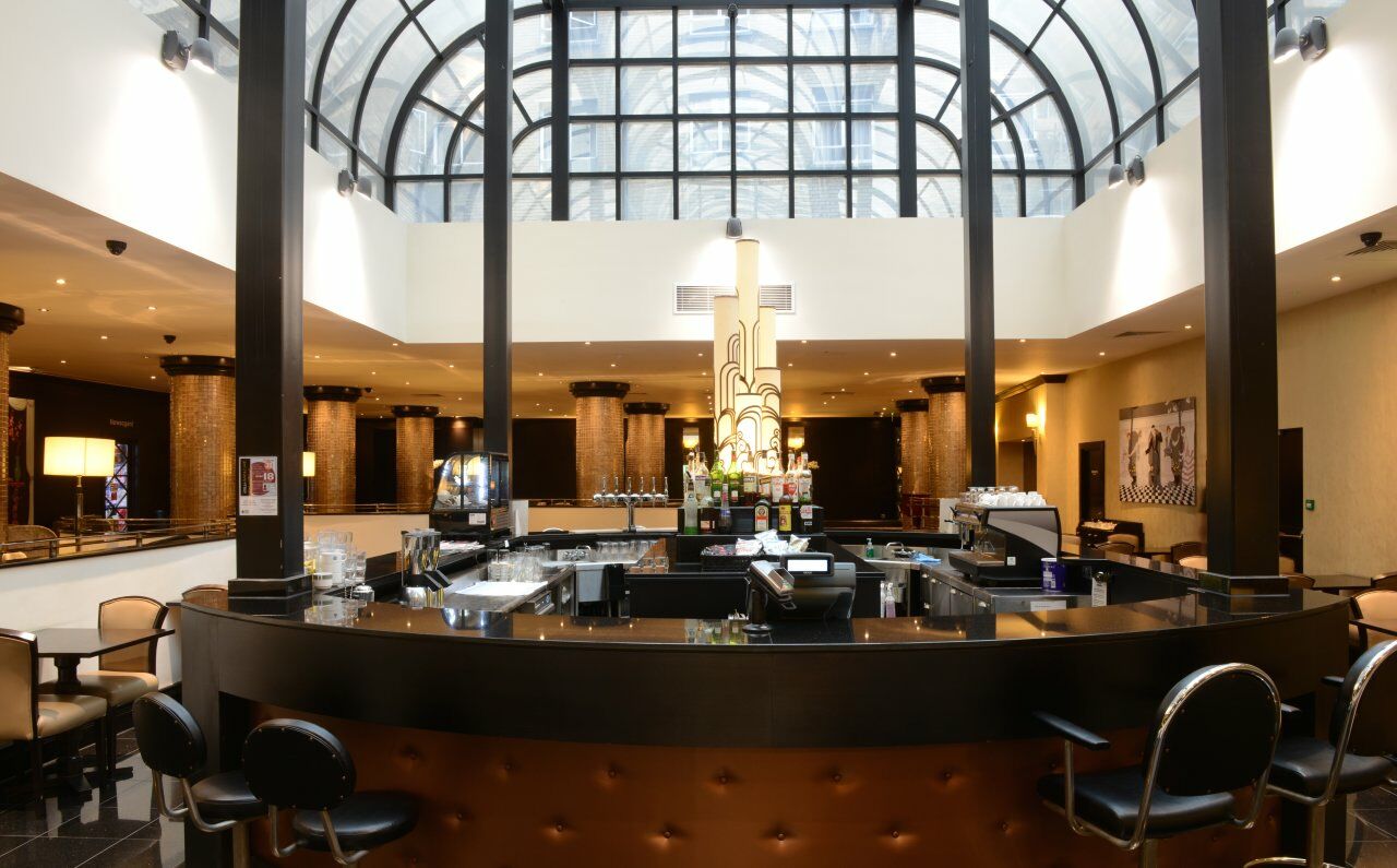 Imperial Hotel London Kültér fotó