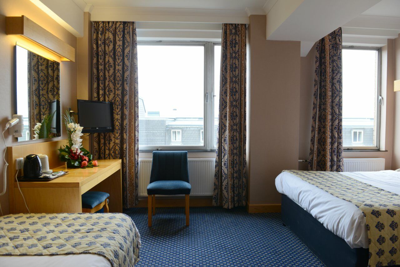 Imperial Hotel London Kültér fotó