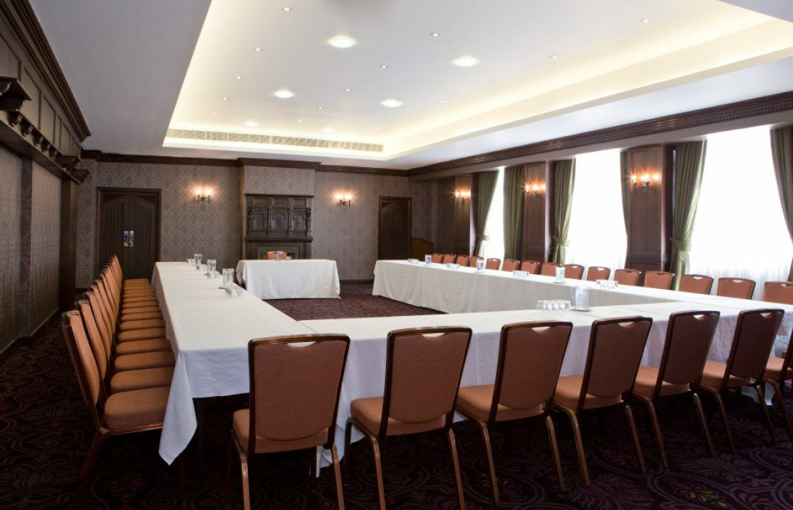Imperial Hotel London Kültér fotó
